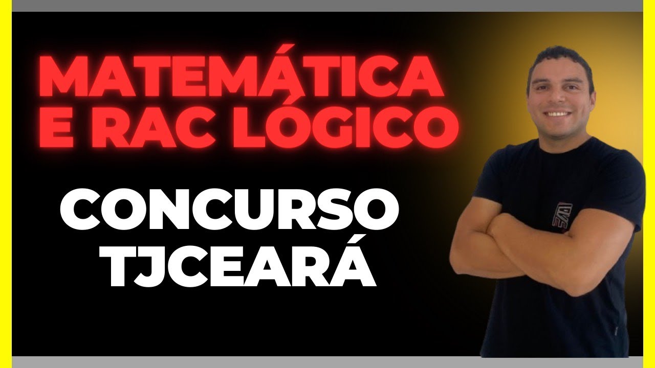 CONCURSO TJCE | RESOLUÇÃO DA PROVA DE 2023