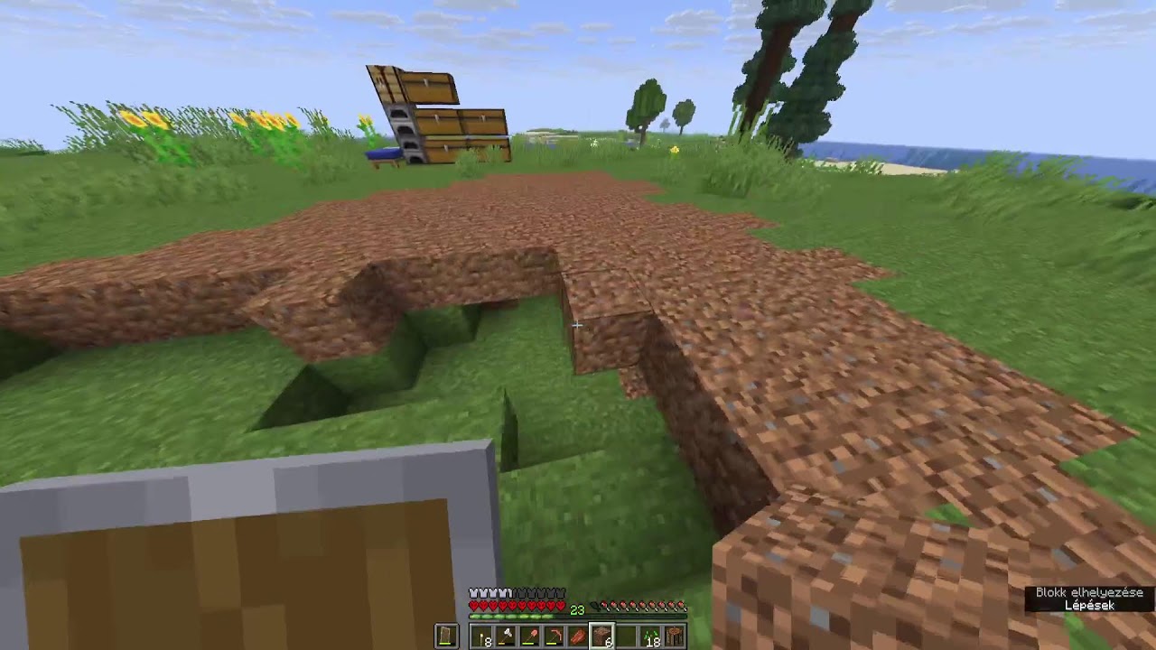 Minecraft Hardcore 3