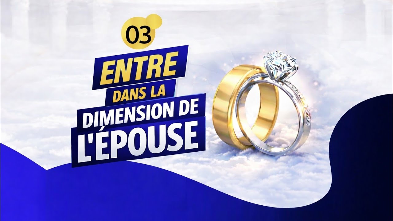 MON PREMIER AMOUR [Jour 03] ENTRE DANS LA DIMENSION DE L'ÉPOUSE 