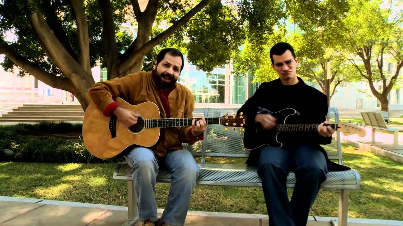 Toda Vida Es Sagrada - Martín Valverde & Kiki Troia