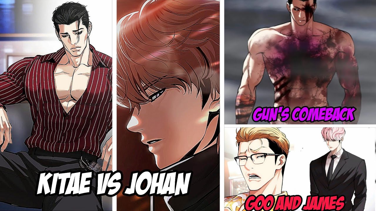 Lookism Future Chapters Predictions and Discussion (Hindi) 