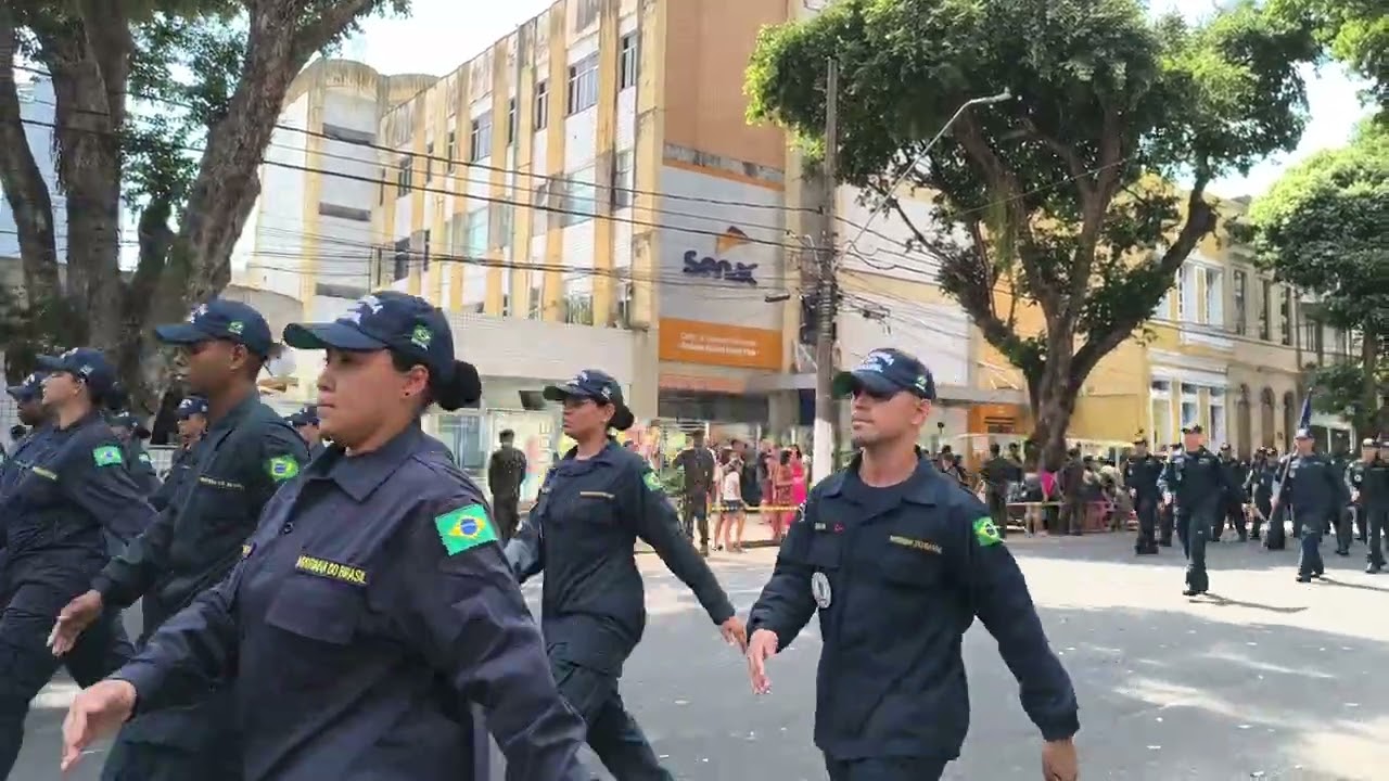 Desfile militar de sete de setembro de 2025, em Belém do Pará - terceira parte!