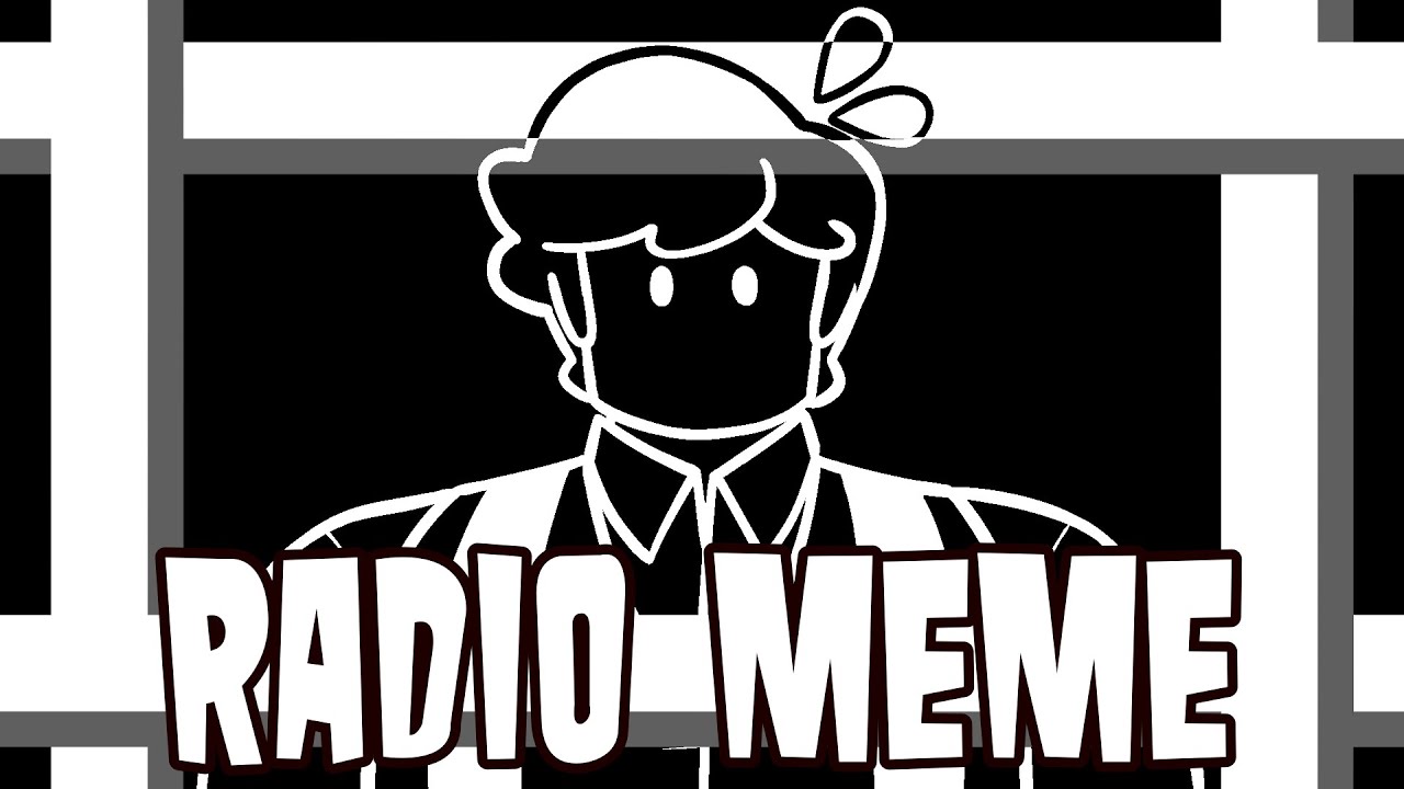 Radio meme (REMAKE) | The Lego Movie | ⚠️FLASH WARNING⚠️
