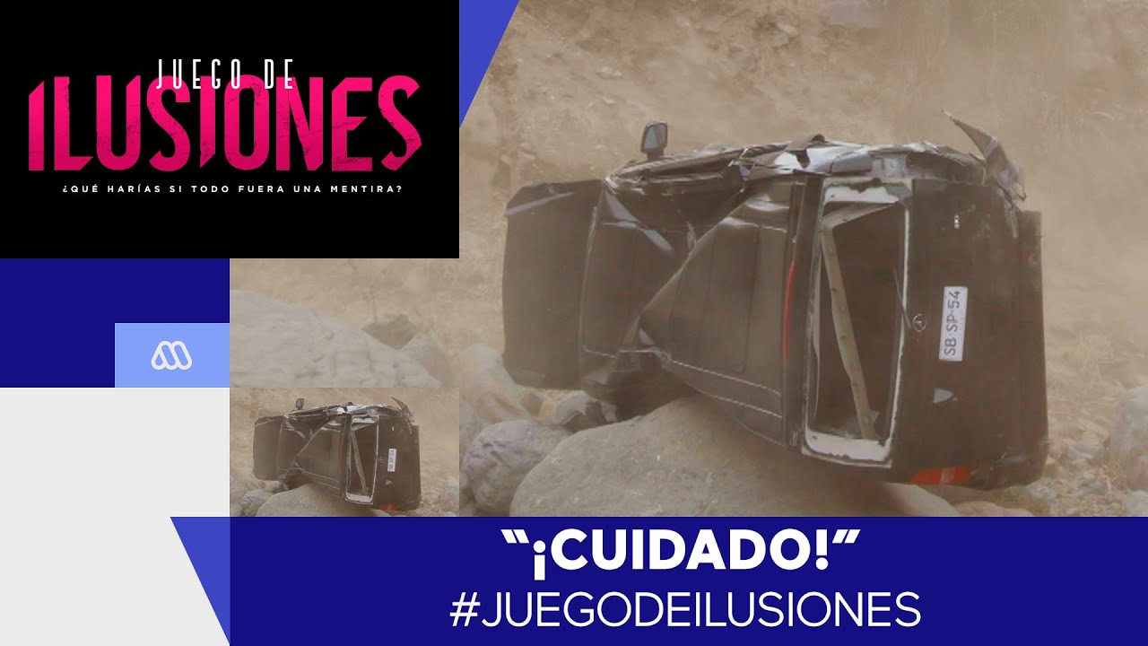 Juego de Ilusiones / Mejores momentos / El grave accidente de Guzmán