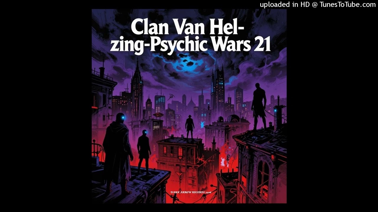 7. Eye's In The Sky - Love The Machine Or Else