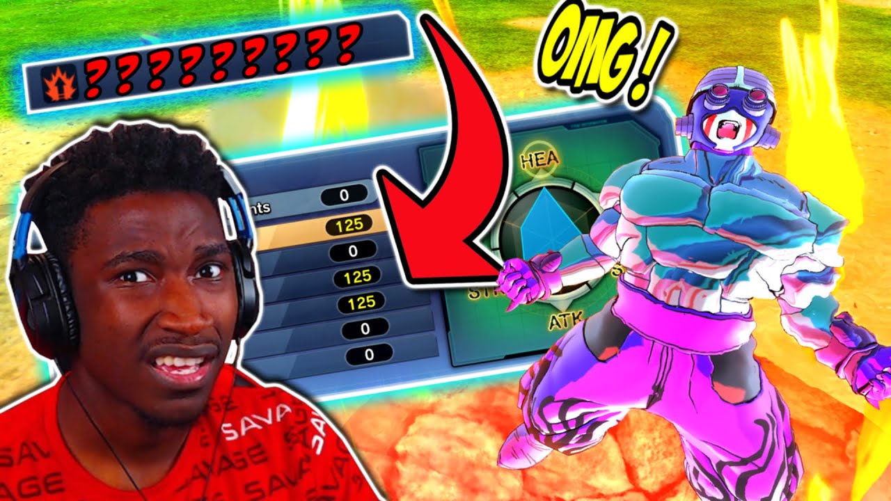 *MOST* BROKEN OP SKILL For ANY NAMEKIAN *BASIC ATTACK* BUILD - (Dragon Ball Xenoverse 2)