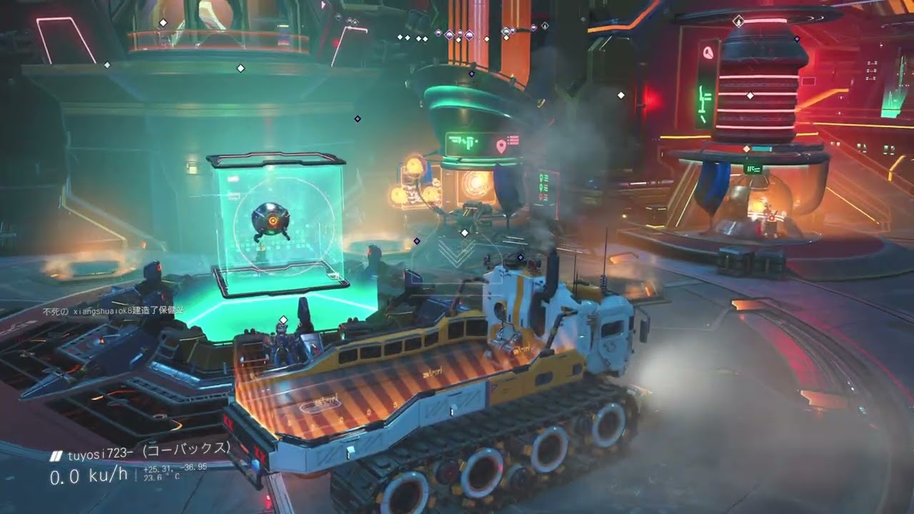 No Man's Sky | I really want to transport trash easily. (glitch)