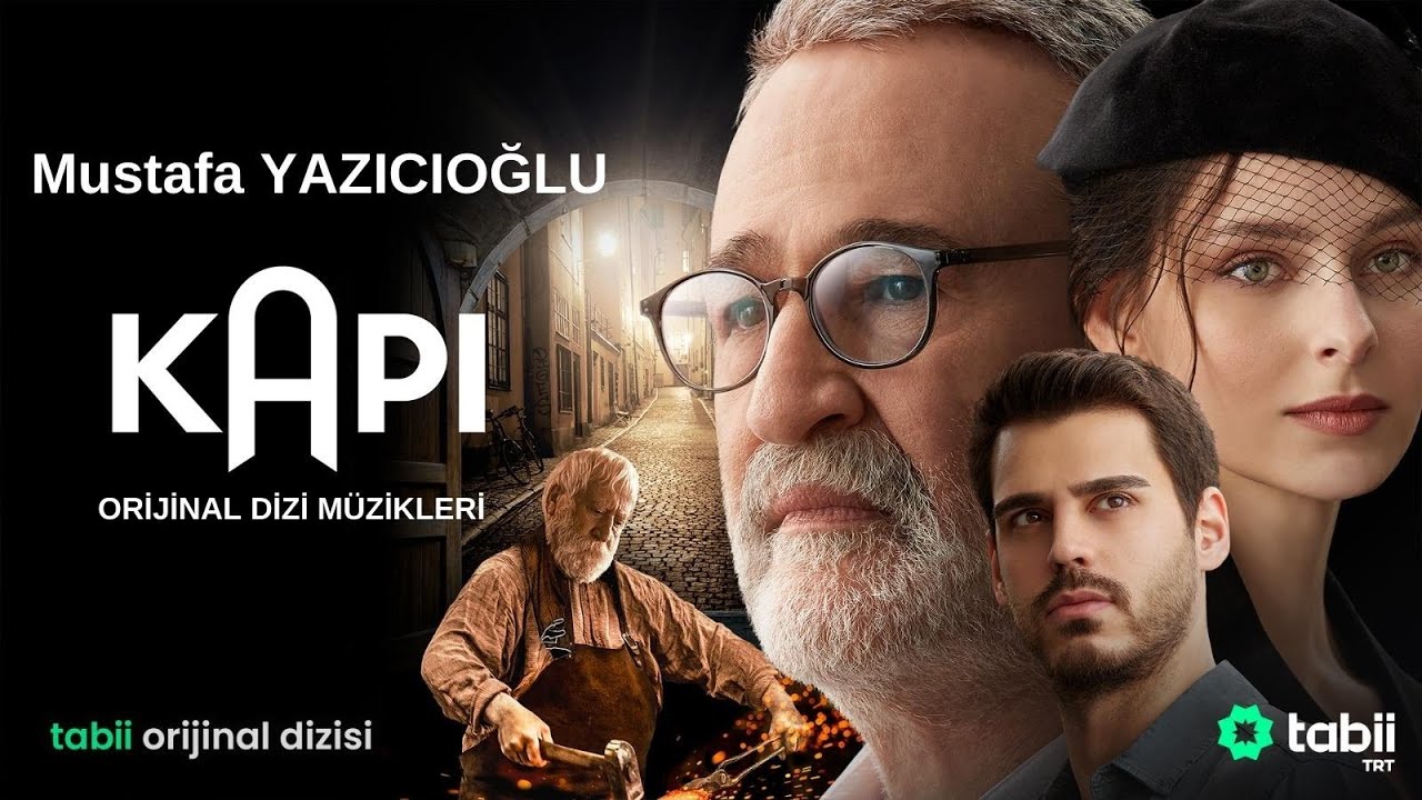 KAPI Orijinal Dizi Müzikleri (THE DOOR Original Tv Serie Scores) / by Mustafa YAZICIOĞLU