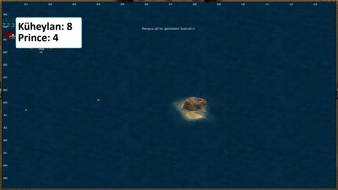 SEAFIGHT ULTRA | KũнєчŁαη vs Pяıŋcє.©