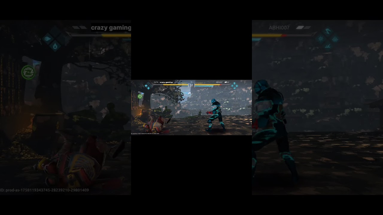 crazy come back of ironclad in shadow fight 4