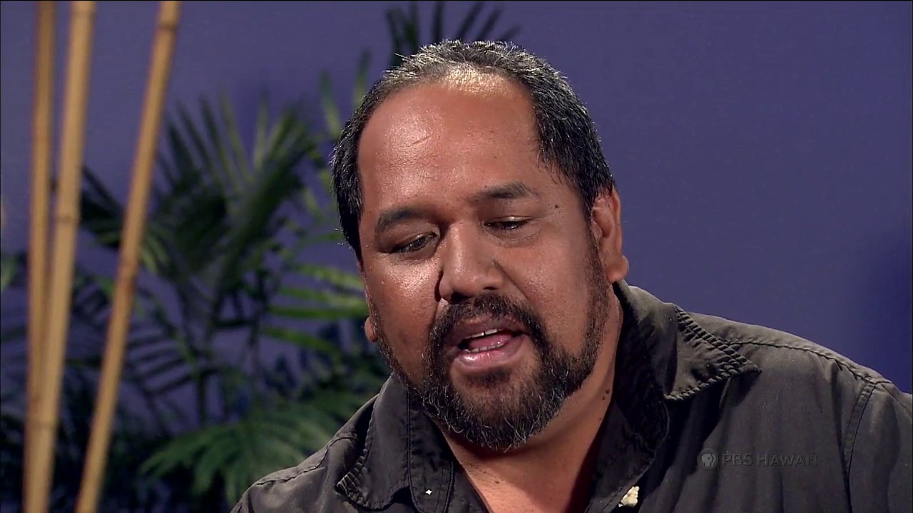 Kawika Kahiapo | Long Story Short with Leslie Wilcox