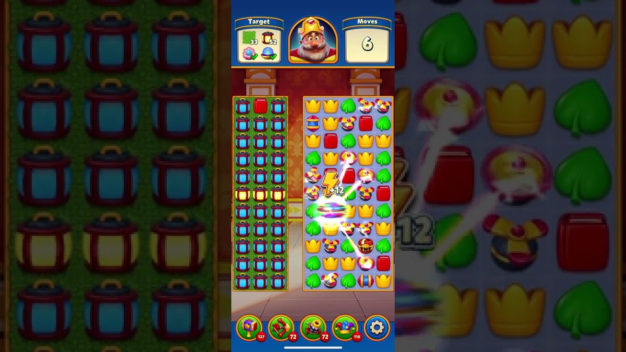 Royal Match LEVEL 3690