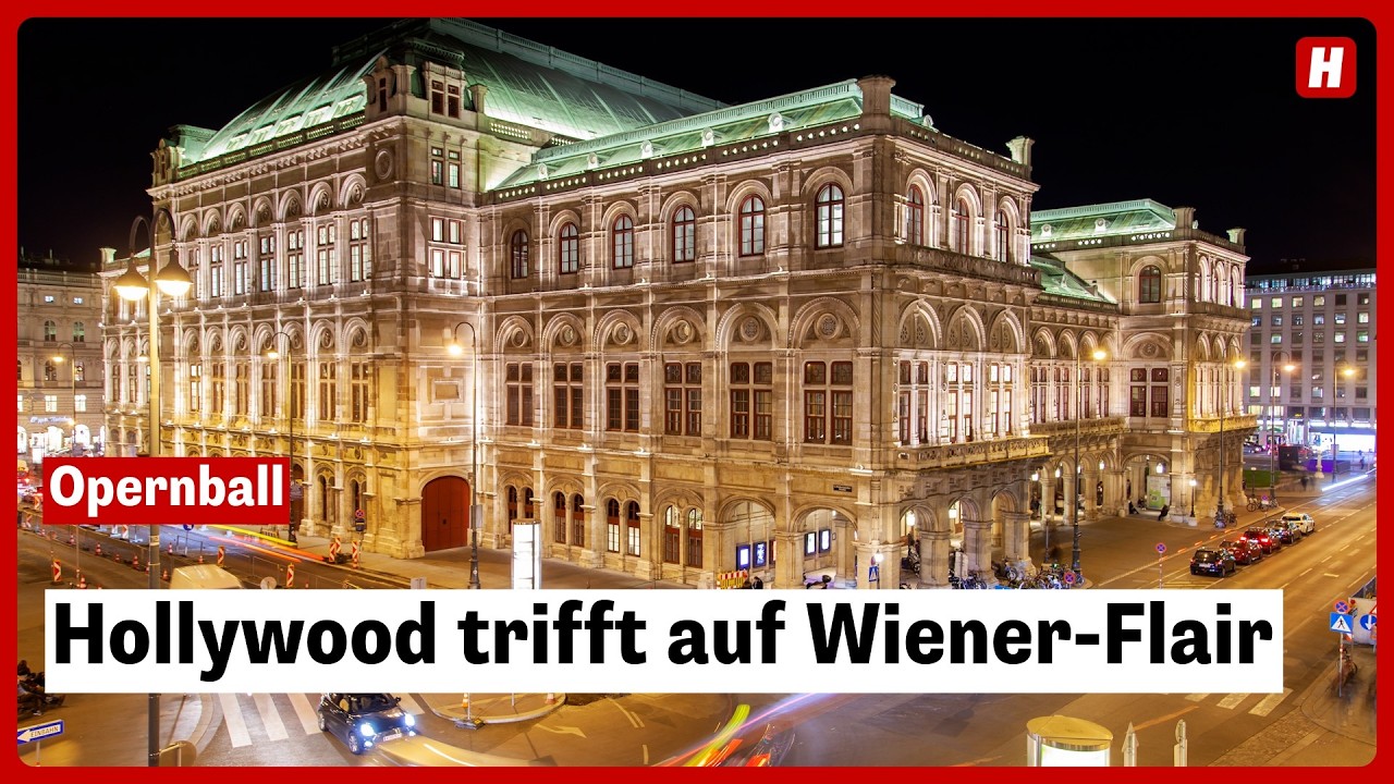 Hollywood trifft auf Wiener-Flair