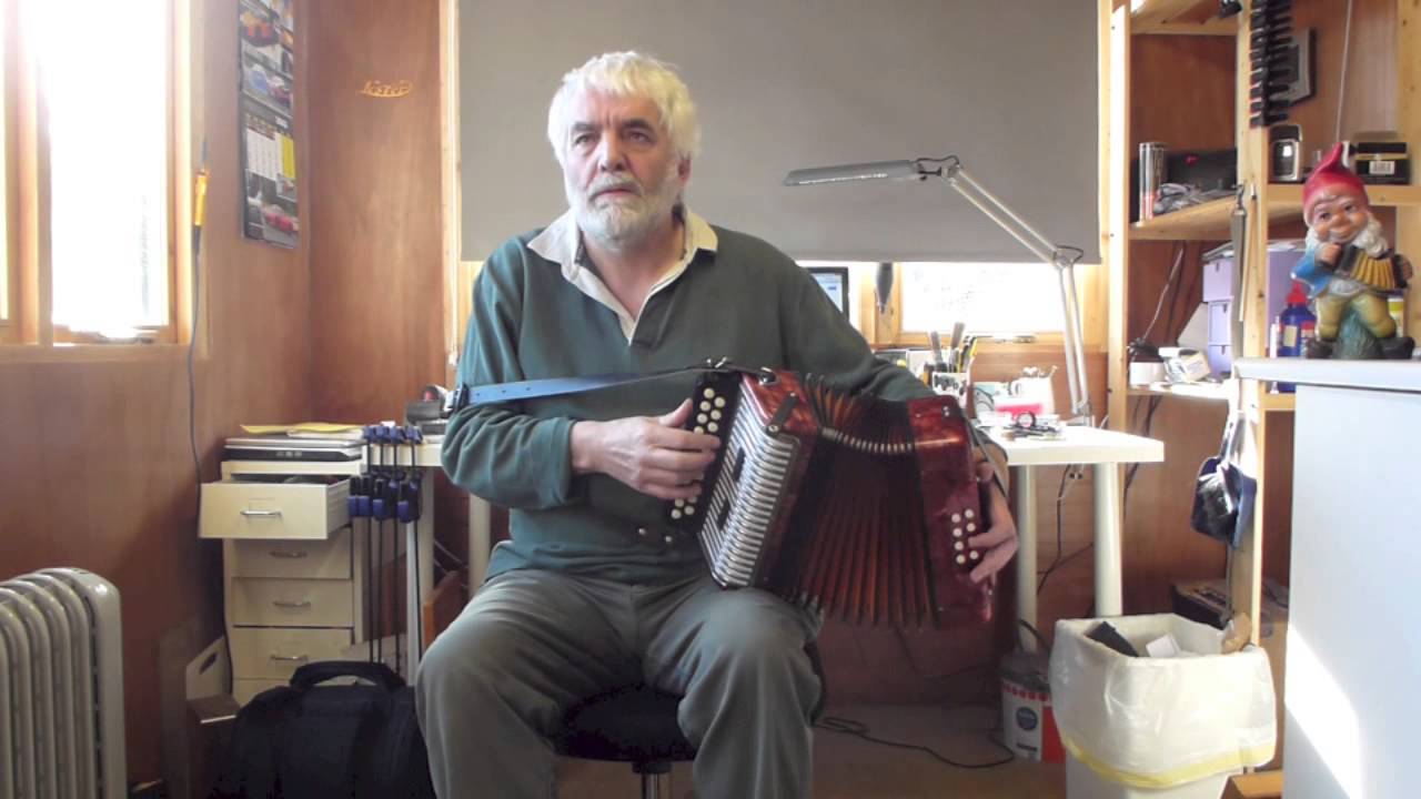 When Daylight Shines - Lester - Melodeon