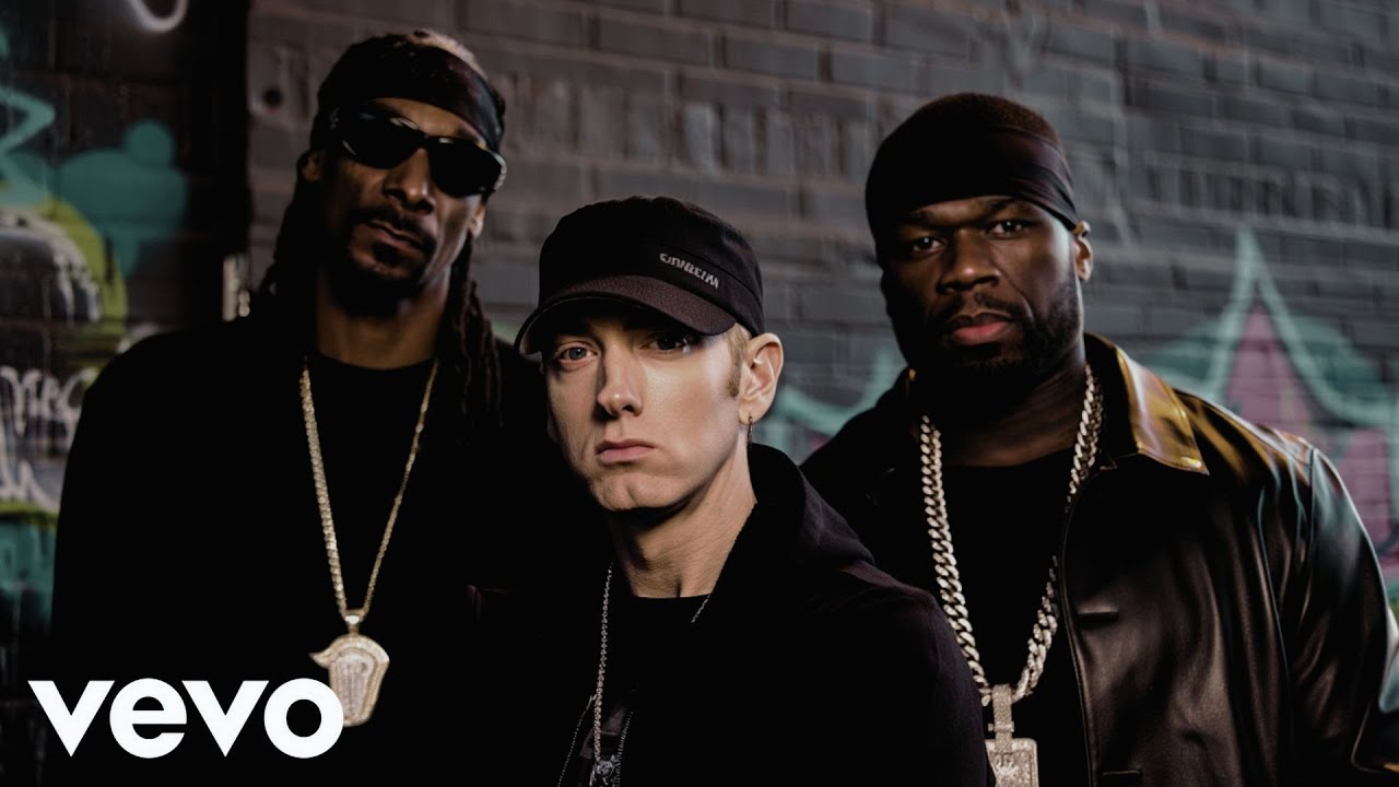 Hip-hop Mix🎙️ Snoop Dogg & 50 Cent - Dr Dre / Mixtape Ft. Eminem, 2Pac, Biggie, Dre, Ice Cube,💥💥💥