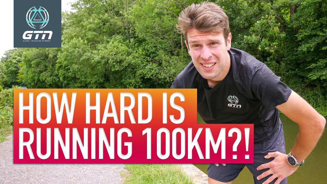 How Hard Is It To Run 100km? | Mark's Ultra Running Challenge