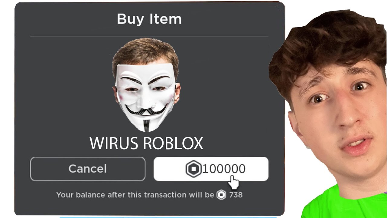 NIE KUPUJ TEGO GAMEPASSA W ROBLOX!