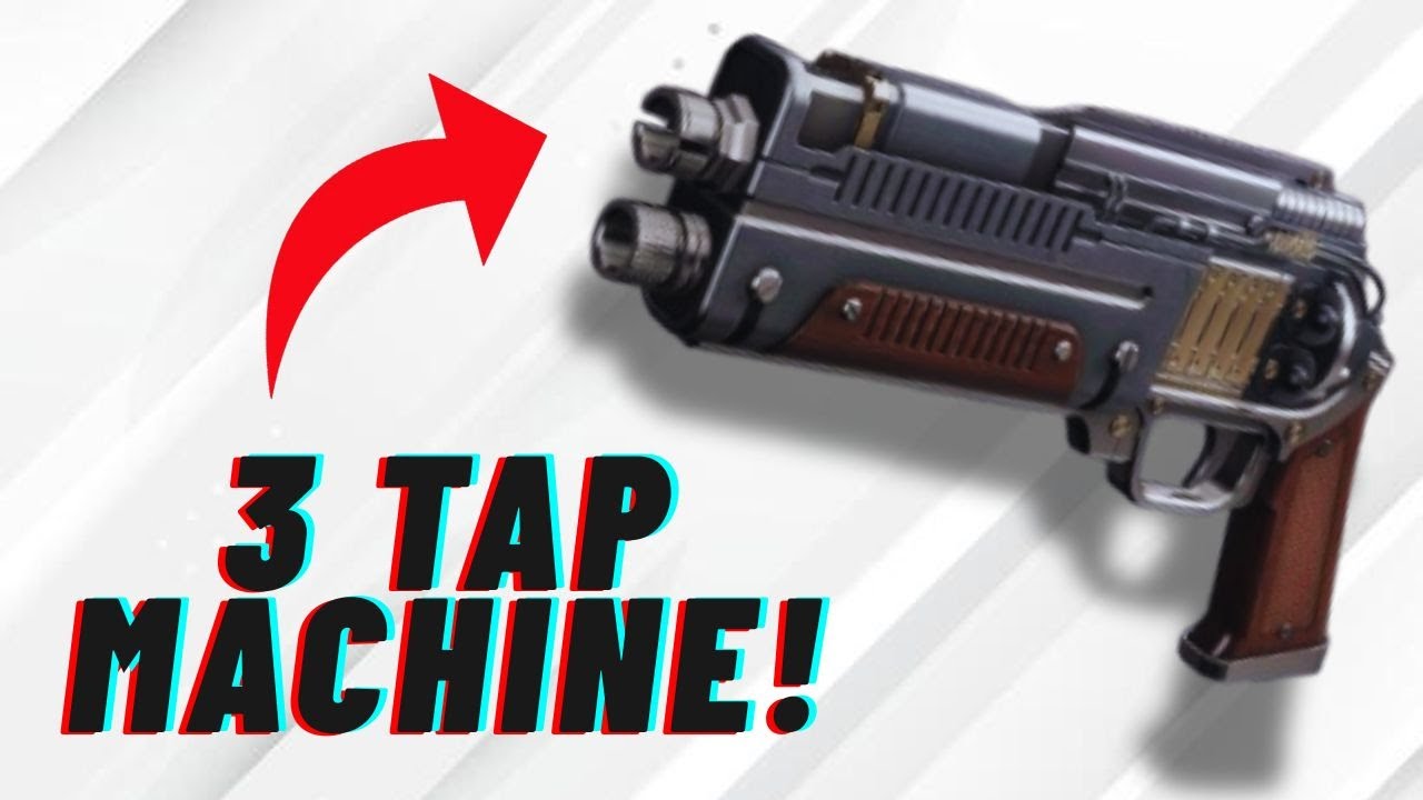 Modified B-7 Pistol is UNDERRATED in Crucible! | Destiny 2 Renegades
