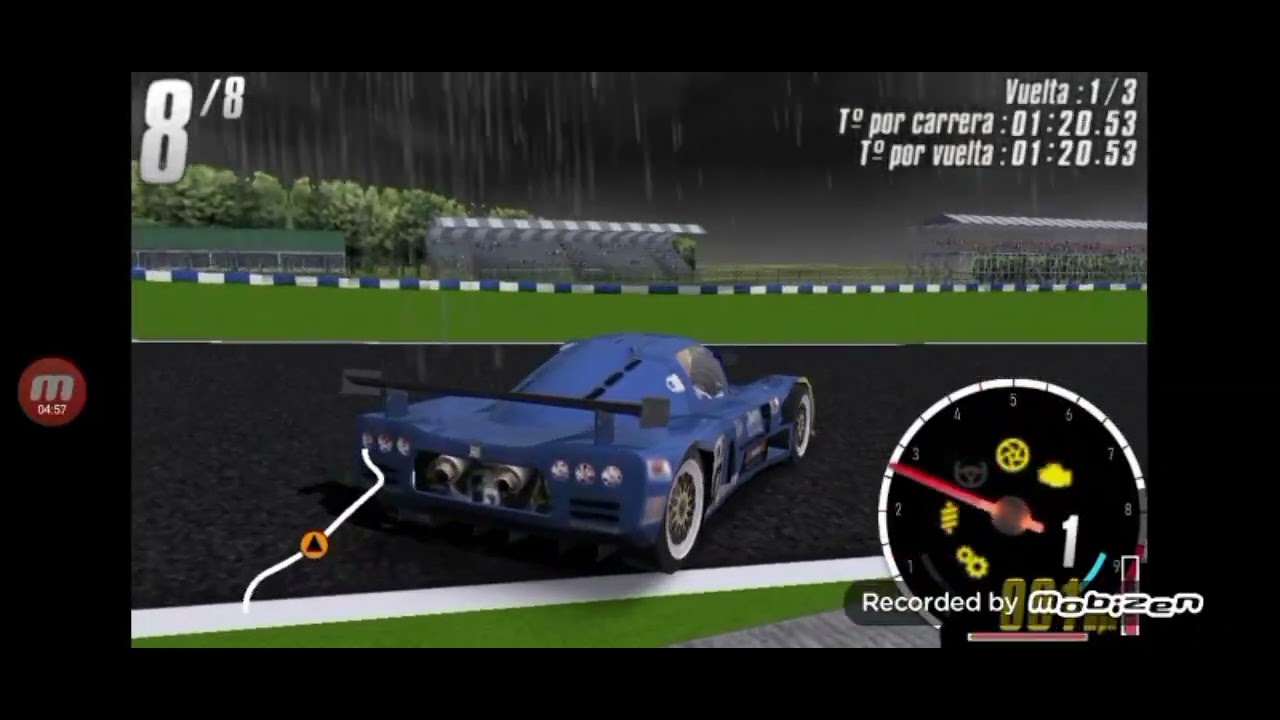 Jogando Forza!