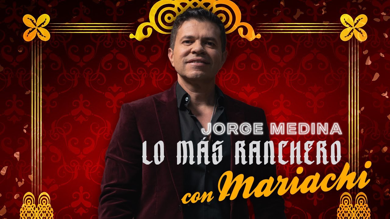 Lo Más Ranchero Con Mariachi