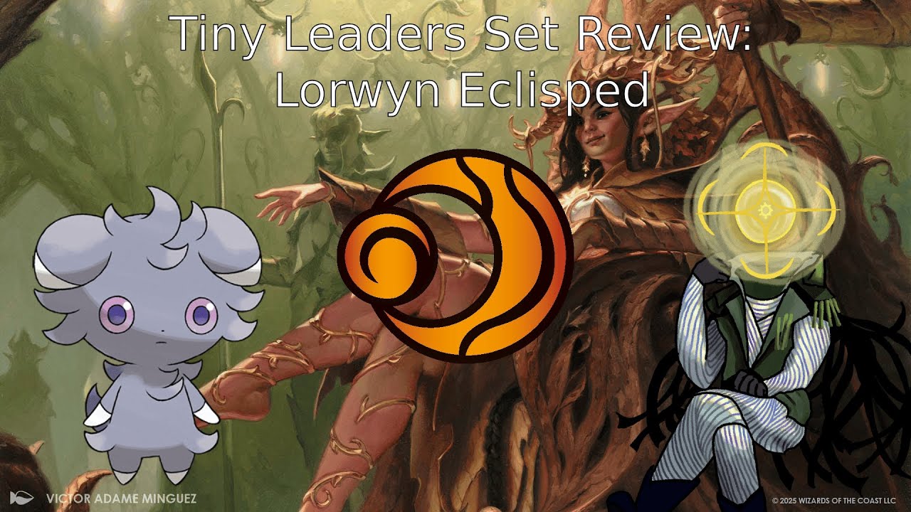 Lorwyn Set Review w/ Esper and TheCosmerian