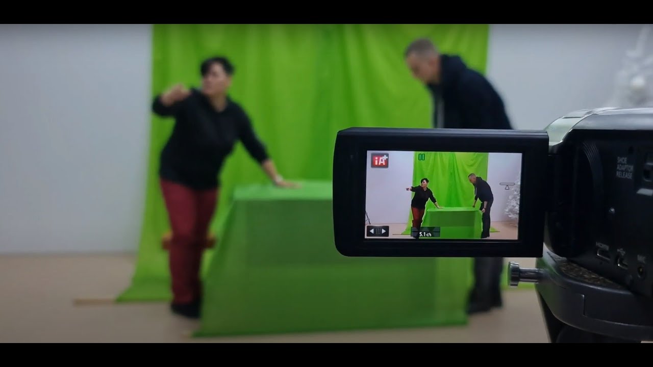 Мастер-класс по 3d mapping