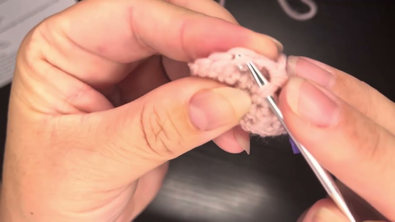 Wicked Glenda Crochet Kit Tutorial Part 1