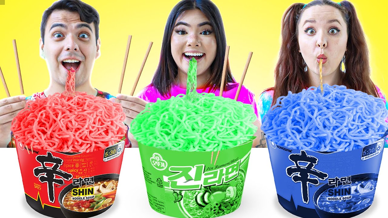 NO HAND VS ONE HAND VS TWO HANDS EATING CHALLENGE | CRAZY FOOD BATTLE BY CRAFTY HACKS PLUS