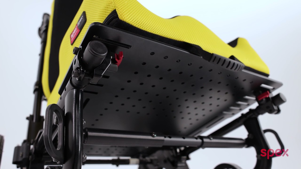 Introducing the NEW Spex Seat Base!