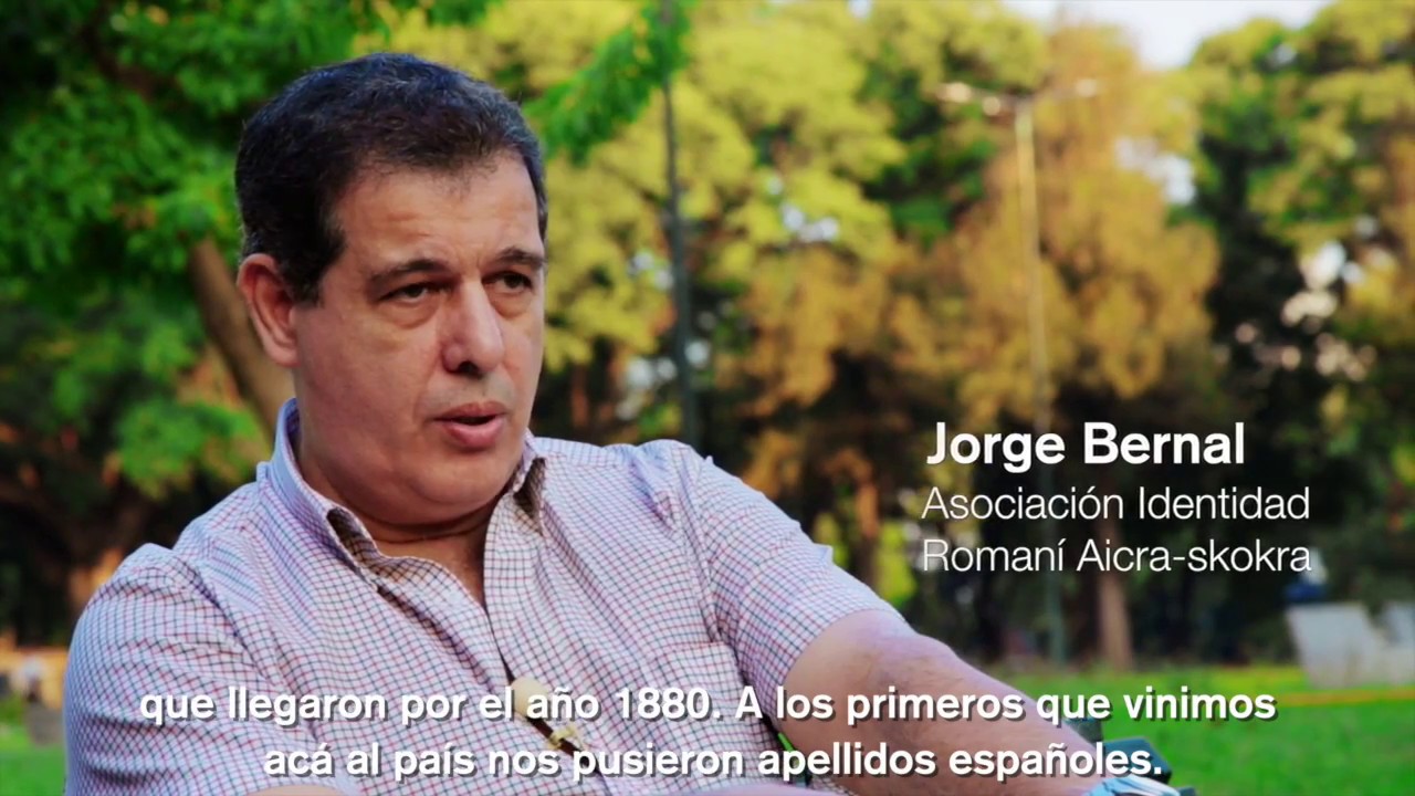 Gitanos en Argentina