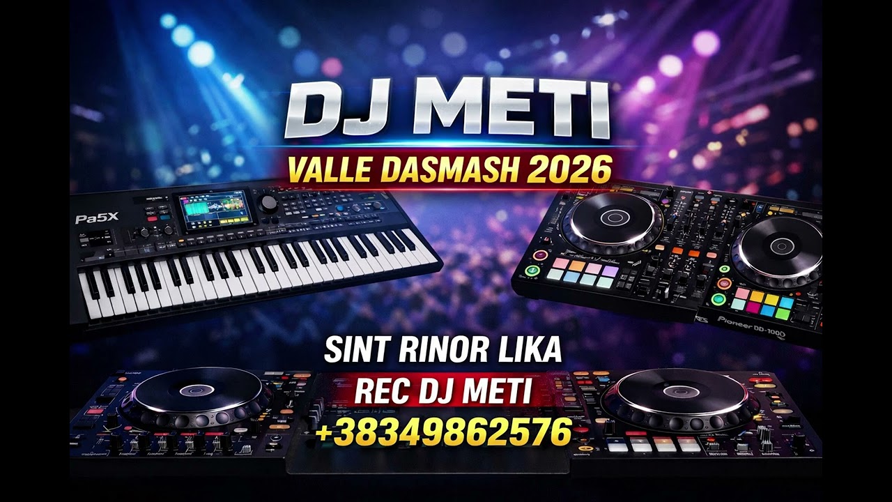 VALLE DASMASH 2026