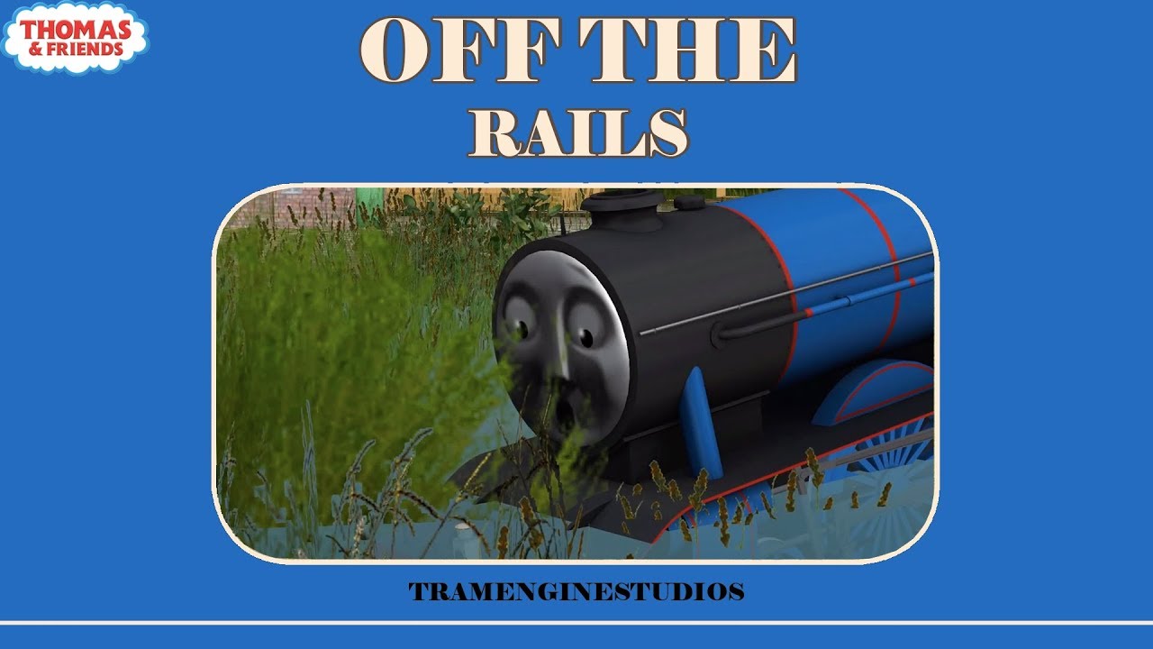 Off The Rails | Thomas & Friends