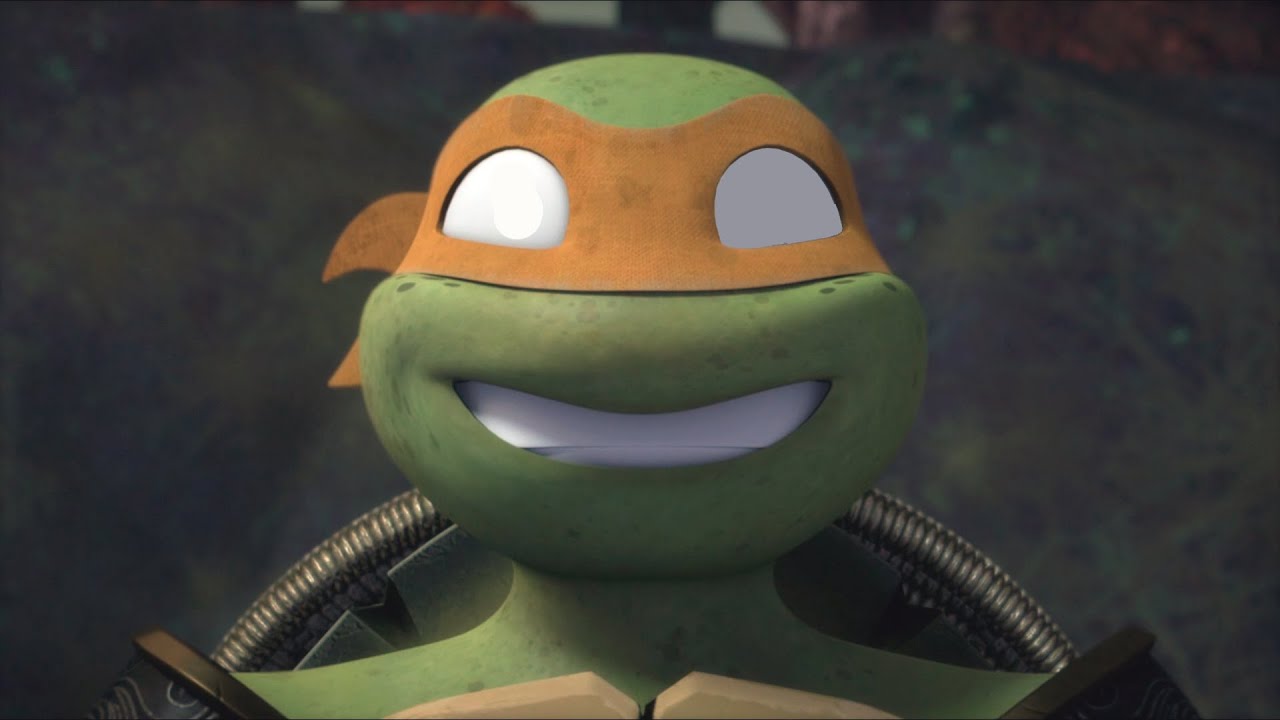 Not Mikey | Teenage Mutant Ninja Turtles Legends
