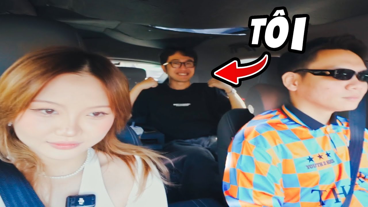 50 Tiếng Ăn cơm chó ở Đà Lạt ( @sangtraan và @naeriirenanee )