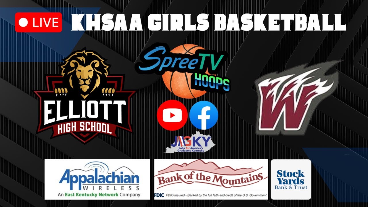 KHSAA Basketball LIVE | West Carter Lady Comets vs Elliott County Lady Lions | February 16, 2026