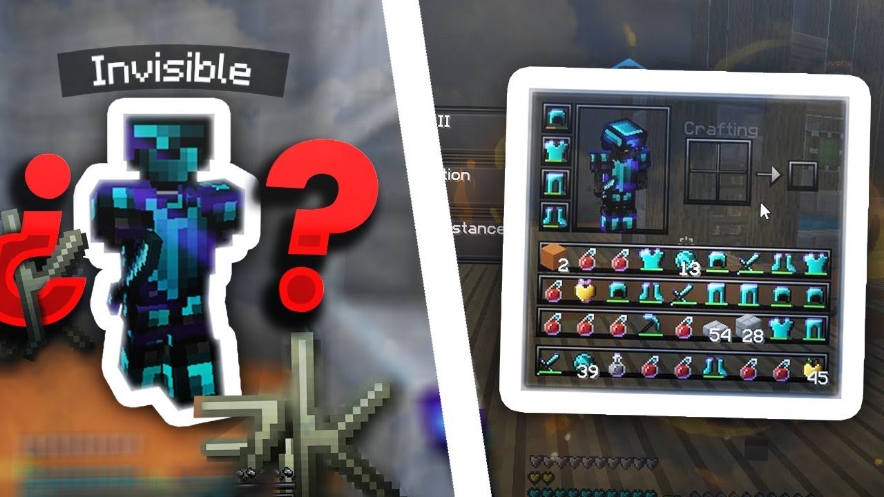 TRAPPING SERIES: ME HACEN INVISRAID Y LOS QUICKDROPEO!?!? | Minecraft HCF