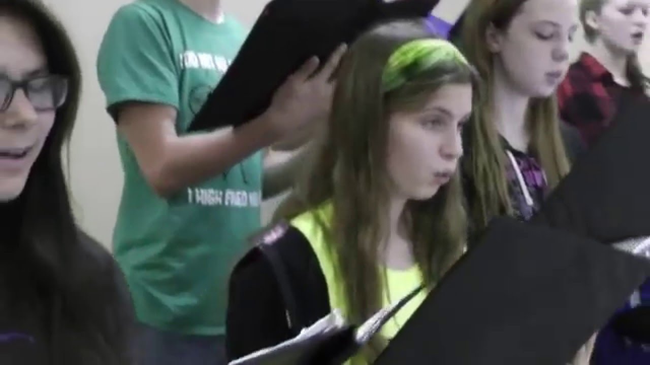 Choir On Stage: Know the Code!