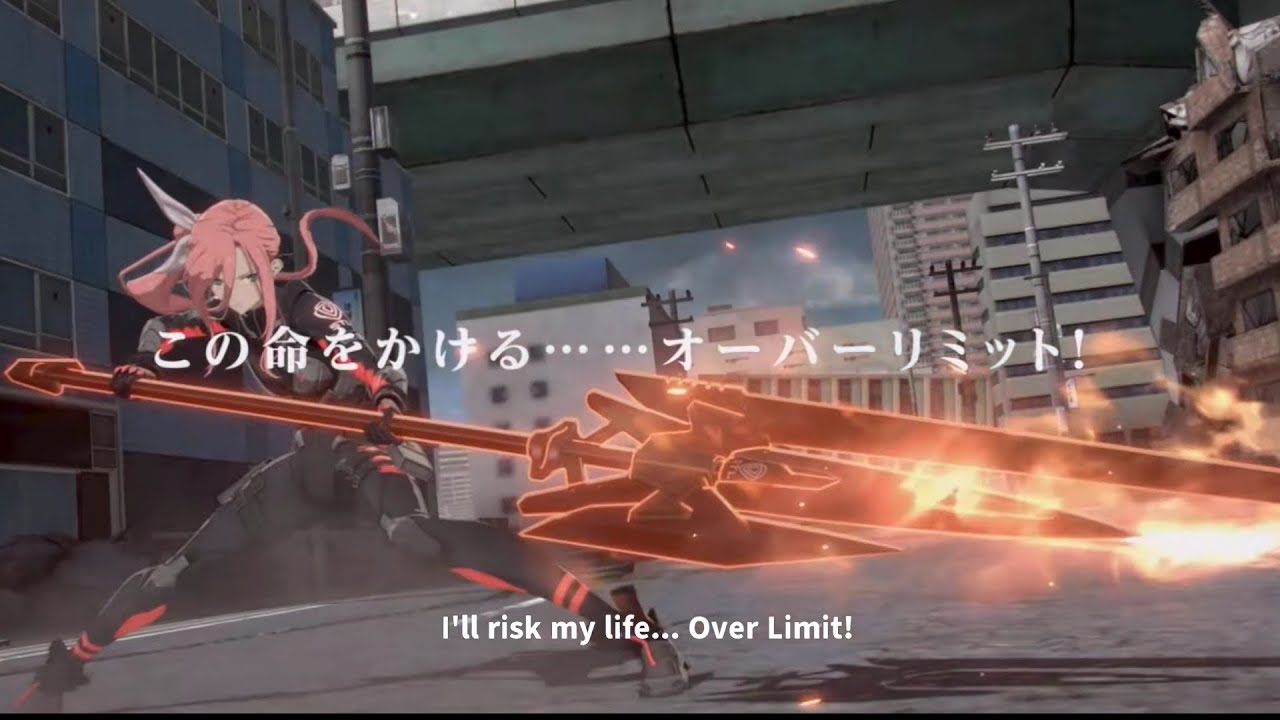 KAIJU NO. 8 THE GAME Half Anniversary Pulls New Limited [Over Limit] Sagan Shinomiya
