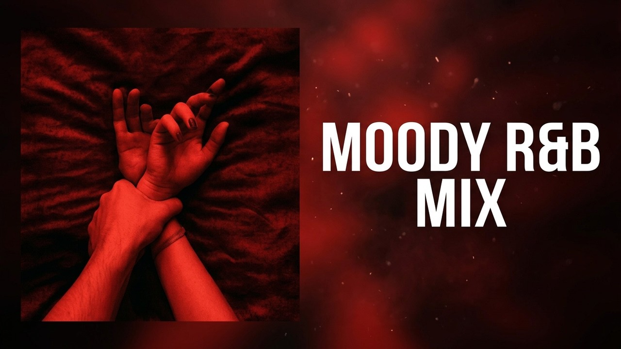 Trap Soul Mix Vol 2 | Интимный R&B Mix | Playlist 2026