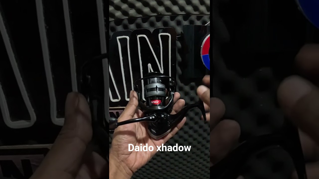 reel daido xhadow