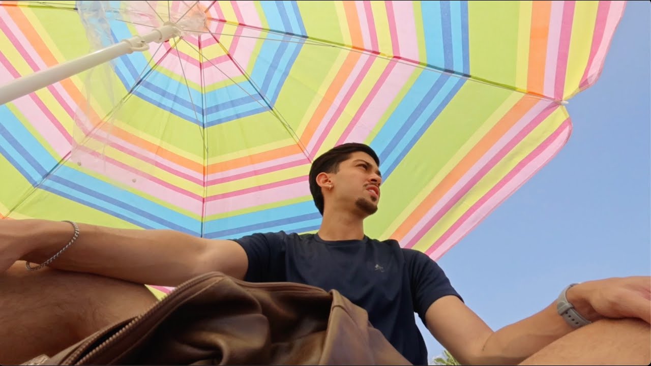 Morando na Espanha com 19 anos: Mercado, Praia e Cinemas!