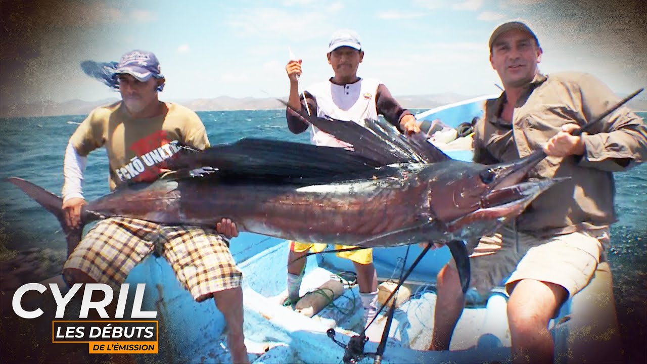 NICARAGUA - Partie 2 - Mordu de la P&ecirc;che