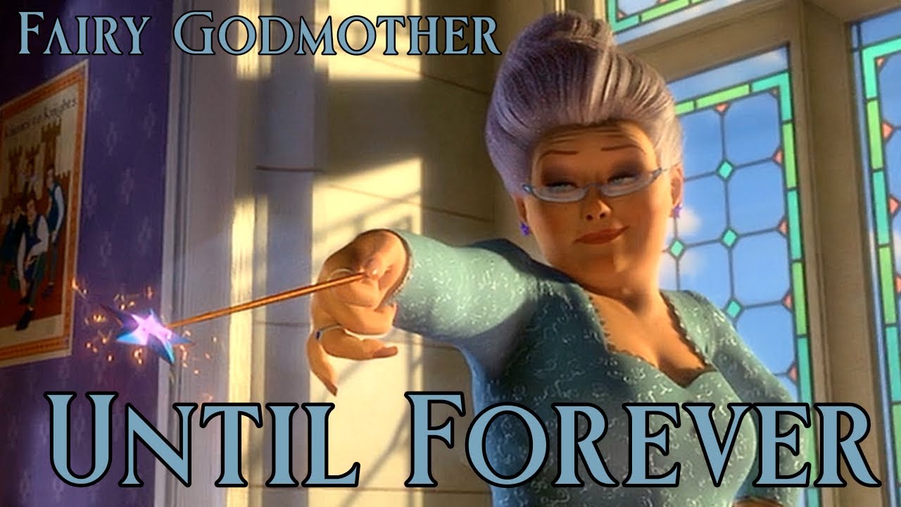 Fairy Godmother Tribute