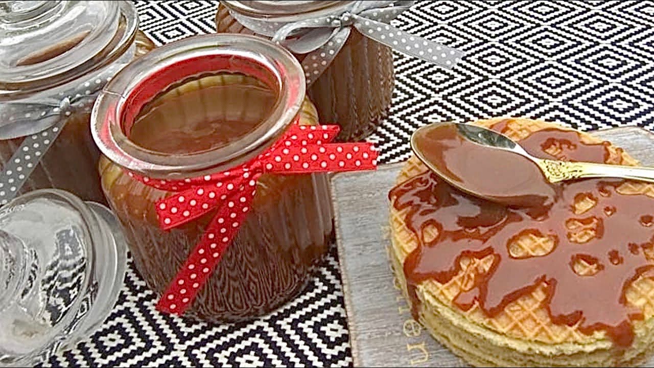 🔴 3 Ferqli Usulla Karamel Sousu.Sudlu Karamel.