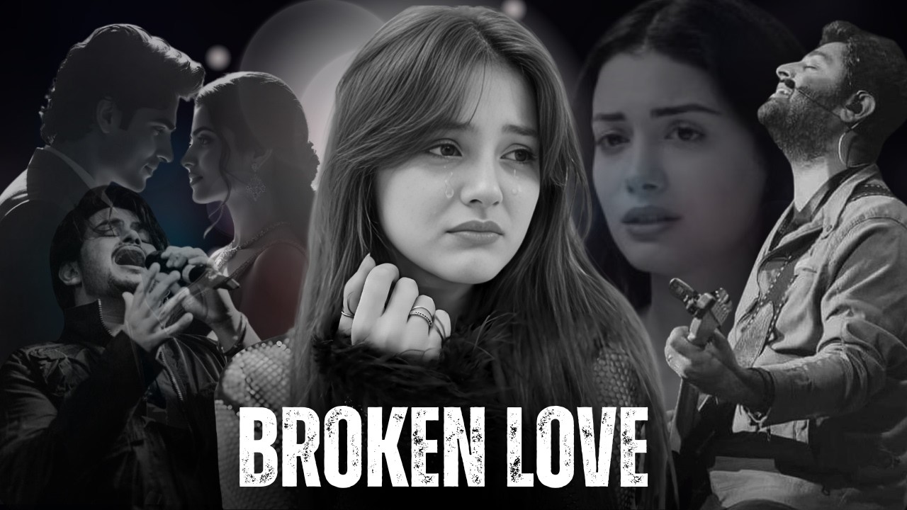 Sad Hindi Songs 2026 💔 Heartbreak Mashup | Lofi Slowed & Reverb | Non Stop Emotional Playlist