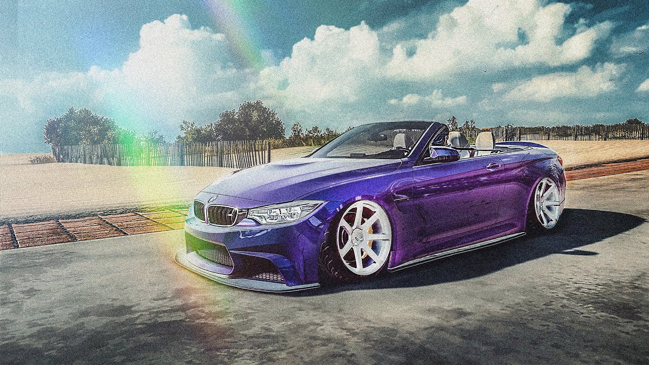 NFS HEAT / BMW M4 CONVERTIBLE / CUSTOMIZATION AND GAMEPLAY
