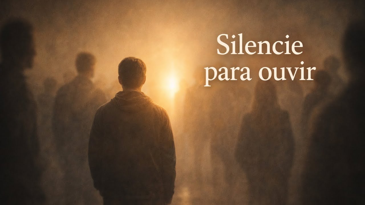 A quem você tem dado ouvidos?