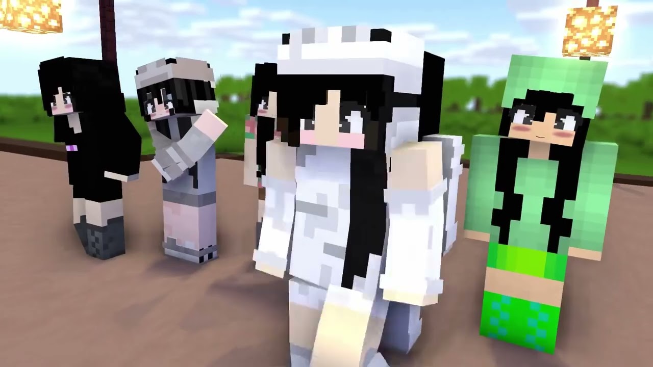 MONSTER SCHOOL : BOTTLE FLIP CHALLENGE ( SADAKO SISTERS VS HEROBRINE BROTHERS) - FUNNY ANIMATION