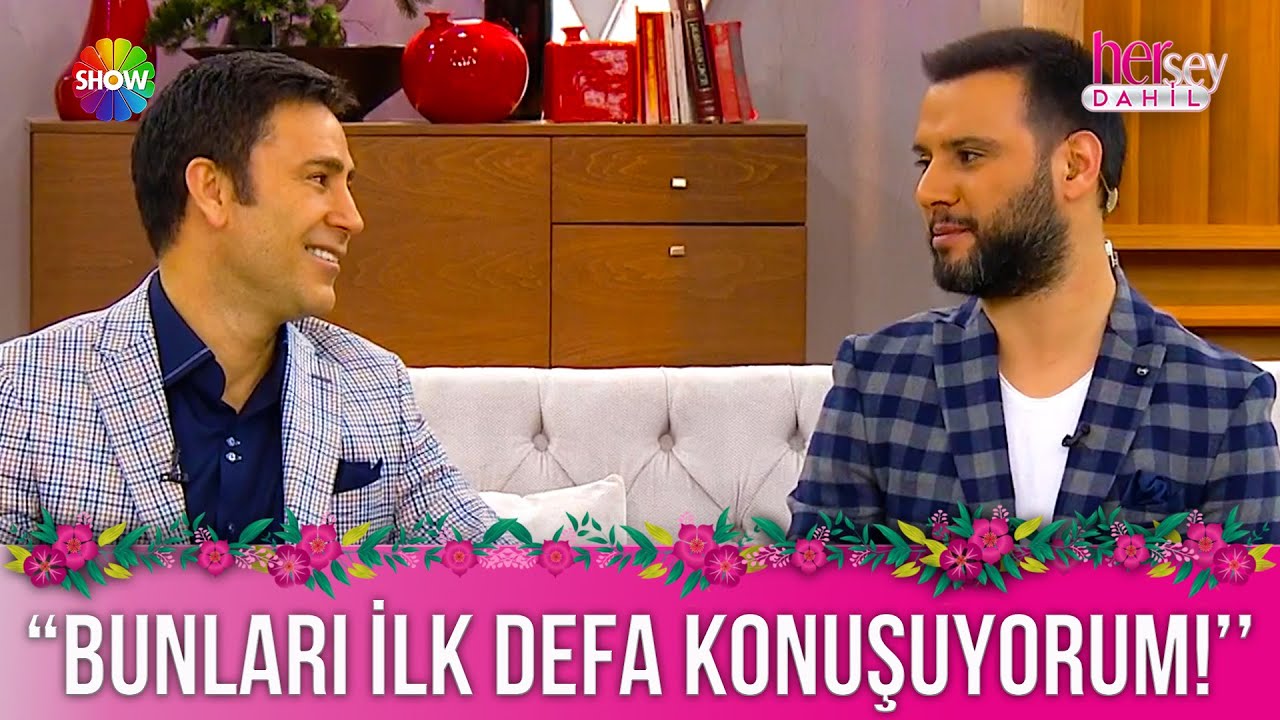 İzzet Yıldızhan'dan çok özel itiraflar! | Her Şey Dahil 88. Bölüm (2. Sezon)