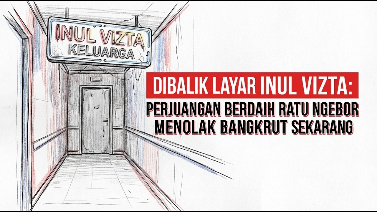 Nasib Tragis Inul Vizta: Rahasia Bertahan Hidup Saat Bisnis Karaoke Mulai Mati Suri